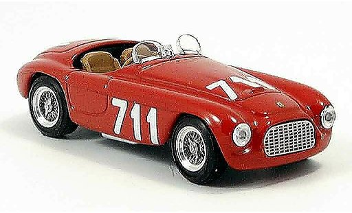 Ferrari 166 MM 1/43 Art Model bracco maglioli miniature