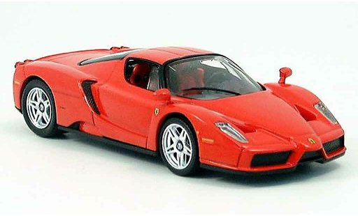 Ferrari Enzo Coupe 1/43 IXO rouge 2003 miniature