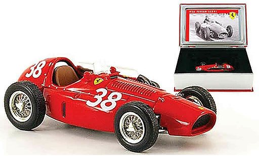 Ferrari F1 553 Supersqualo 1/43 IXO f1 no.38 m.hawthorn gp spanien 1954 miniature