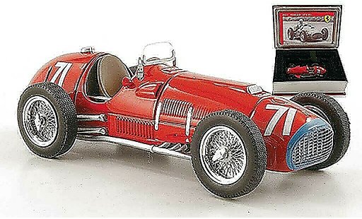 Ferrari 375 F1 1/43 IXO No.71 A.Ascari GP Allemagne - Nurburgring 1951 miniature