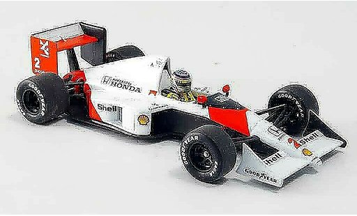 Honda F1 Base 1/43 Minichamps Mc Laren MP4 5 T. Sato Montegi 2002 miniature