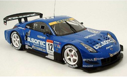 Nissan 350Z Base 1/18 Autoart JGTC fairlady z 2004 miniature