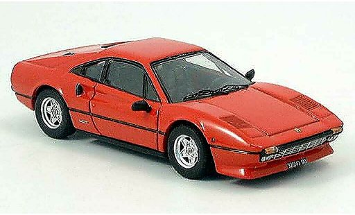Ferrari 308 GTB 1/43 Best rouge 1975 miniature