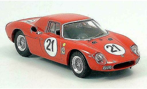 Ferrari 250 LM 1965 1/43 Best Rindt-Gregory miniature