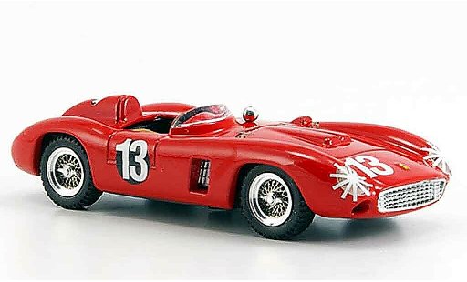 Ferrari 860 course 1/43 Best monza cuba deportago 1957 miniature