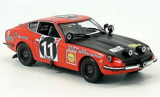 Nissan 240 ZG 1/43 IXO Datsun Metha-Drews vainqueur Safari 1973 miniature