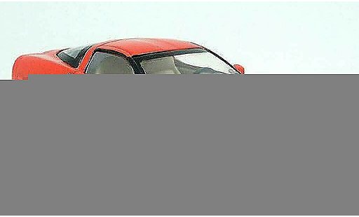 Chevrolet Corvette Coupe 1/43 IXO C5 Z51 rouge 2003 miniature