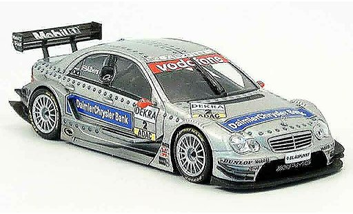 Mercedes Classe C DTM 1/43 Minichamps Albers 2004 miniature