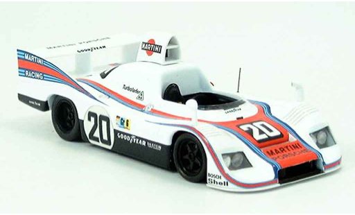 Porsche 936 1976 1/43 Trofeu 76 Martini vainqueur LeMans J. Ickx miniature