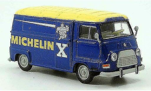 Renault Transporter Base 1/43 Solido michelin 1962 miniature
