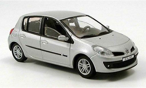 Renault Clio Base 1/43 Solido III d 5-portes 2005 miniature