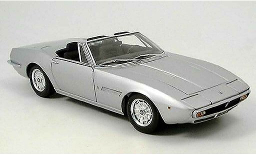 Maserati Ghibli spyder 1/18 Minichamps 1969 miniature