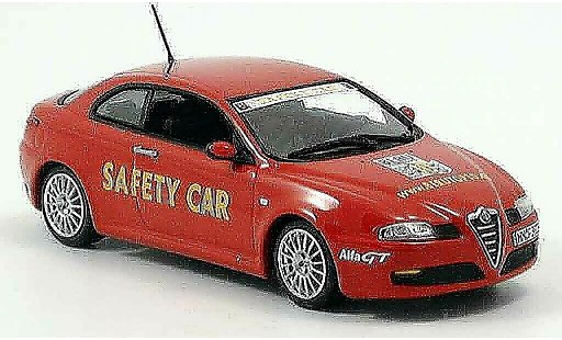 Alfa Romeo GT safety car 1/43 Minichamps beru top 10 2003 miniature