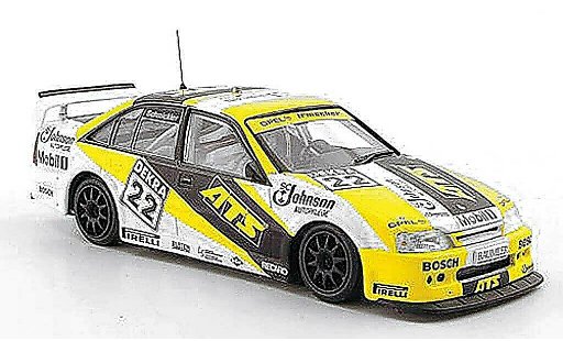 Opel Omega DTM 1/43 Minichamps 3000 24V No.22 ATS F.Schmickler Saison 1991 miniature