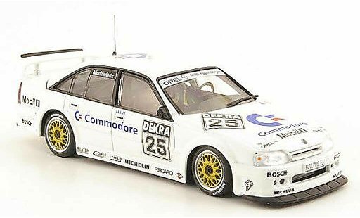 Opel Commodore Omega DTM 1/43 Minichamps 3000 24V No.25 1991 miniature