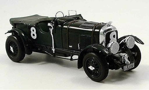 Bentley 4.5 berline 1/43 Minichamps Ltr. Blower Embriricos miniature