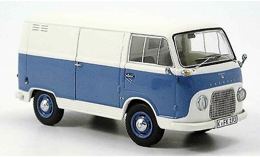 Ford Taunus FK 1000 1/43 Schuco Fourgon miniature