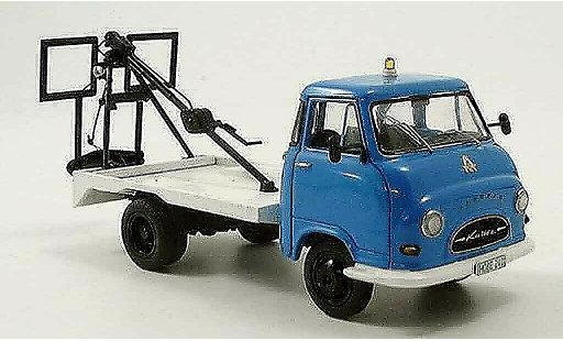 Hanomag Kurier Abschleppwagen 1/43 Schuco  miniature
