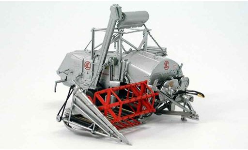 Claas Super Automatic moissonneuse-batteuse 1/43 Schuco Mahdrescher miniature
