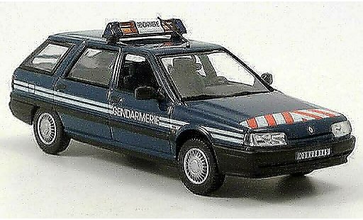 Renault 21 Nevada 1/43 Norev Gendamerie police (F) miniature