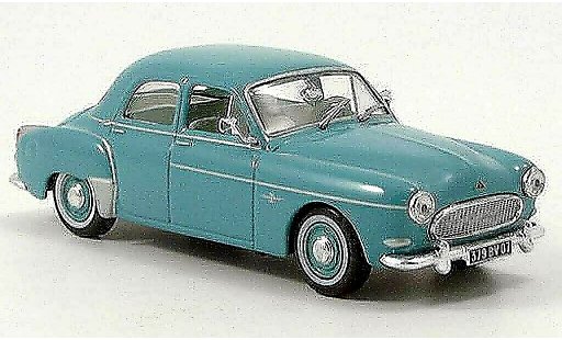 Renault Fregate Base 1/43 Norev vert 1959 miniature
