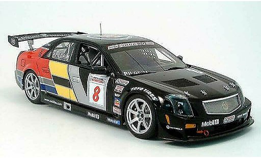 Cadillac CTS-V course 1/18 Autoart no.8 pilgrim scca world challenge 2004 miniature