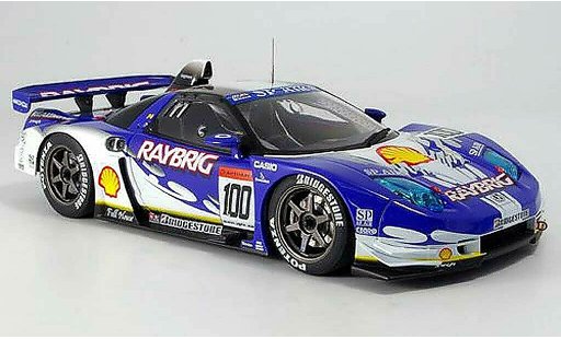 Honda NSX JGTC 1/18 Autoart no.100 raybring 2004 miniature