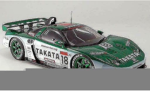 Honda NSX JGTC 1/18 Autoart no.18 takata dome 2004 miniature