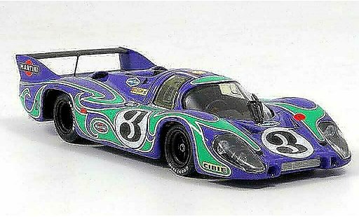 Porsche 917 1970 1/43 Minichamps LeMans Larrousse-Kauhsen miniature