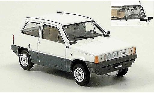 Fiat Panda 30 1/43 Brumm on Board 1980 miniature