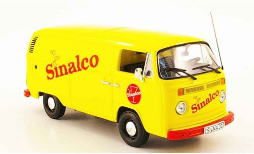 Volkswagen Combi Base 1/43 Minichamps t2 fourgon sinalco 1972 miniature