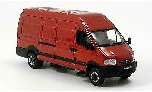 Renault Mascott Base 1/43 Norev rouge miniature
