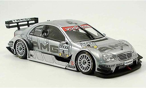 Mercedes A DTM 1/43 Minichamps AMG Alesi 2005 miniature