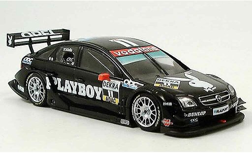Opel Vectra DTM 1/43 Minichamps gts v8 playboy aiello 2005 miniature