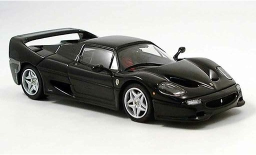 Ferrari F50 Coupe 1/43 Kyosho noire miniature