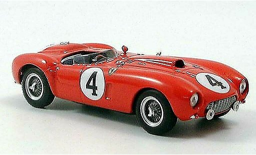 Ferrari 375 Plus 1/43 IXO vainqueur LM Trintignant-Gonzales 1954 miniature
