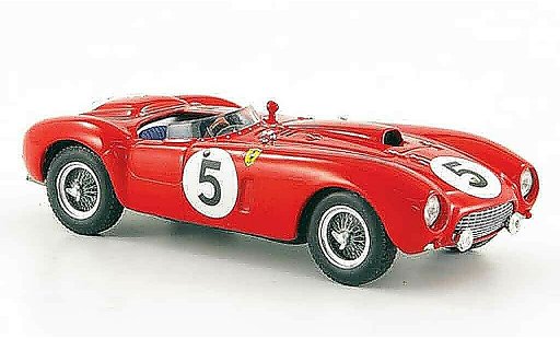Ferrari 375 Plus 1/43 IXO no. 5 le mans 1954 miniature