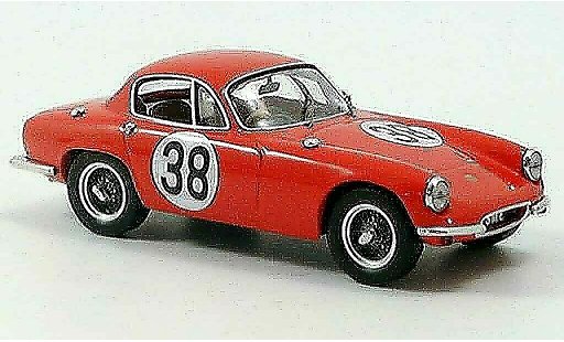 Lotus Elite Base 1/43 IXO no. 38 lm vidilles malle 1959 miniature