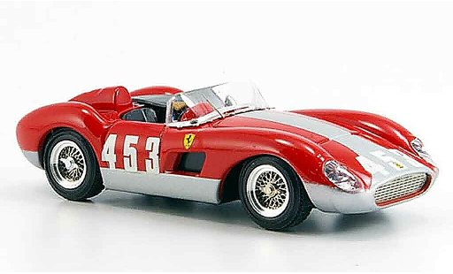 Ferrari 500 TRC 1/43 Art Model mm siro sbraci 1957 miniature