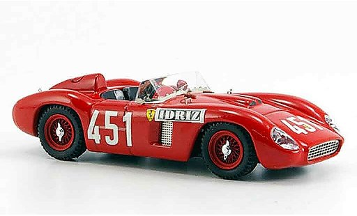 Ferrari 500 TR 1/43 Art Model mm g.munaro 1957 miniature
