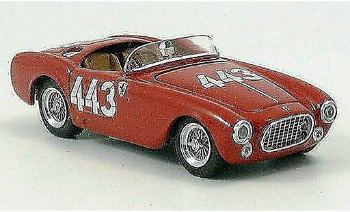Ferrari 225 S 1/43 Art Model Tartuffi-Vandelli No.443 miniature