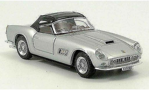 Ferrari 250 GT California 1/43 Art Model Cabriolet grise miniature