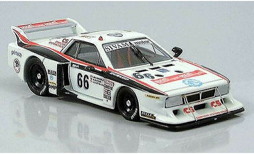 Lancia Beta Monte Carlo 1/43 Best LM No.66 1982 miniature