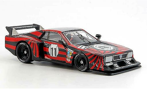 Lancia Beta Monte Carlo 1/43 Best Patrese-Facetti 1979 miniature