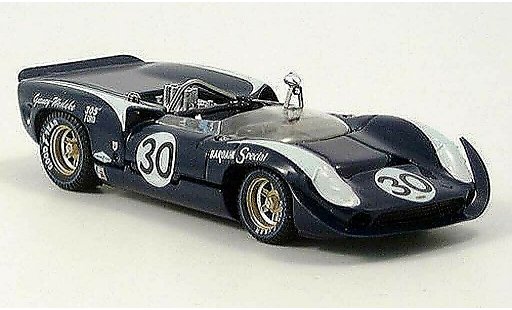 Lola T70 1966 1/43 Best Spyder Bidgehampton D.Gurney miniature