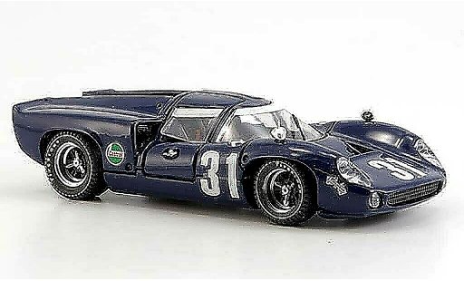 Lola T70 Base 1/43 Best Coupe miniature