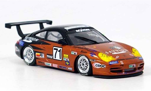 Porsche 911 GT3 1/43 Minichamps Cup Henzler Farnbacher Price Ehret Daytona 2005 miniature