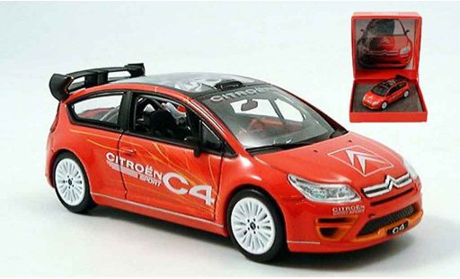 Citroen C4 sport 1/43 Norev 2005 miniature