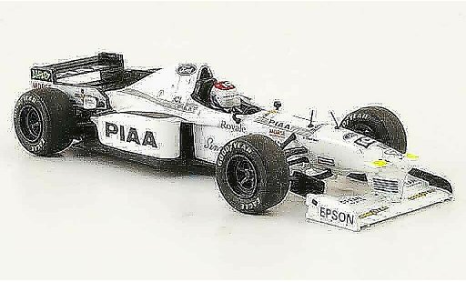 Tyrrell 025 Base 1/43 Onyx Ford No.18 J.Verstappen GP Kanada 1997 miniature
