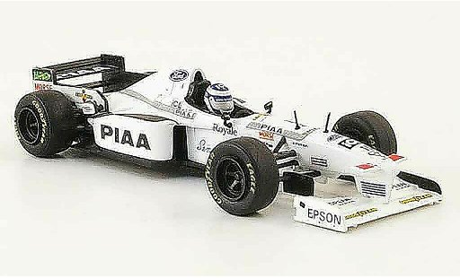Tyrrell 025 Base 1/43 Onyx Ford No.19 M.Salo GP Kanada 1997 miniature